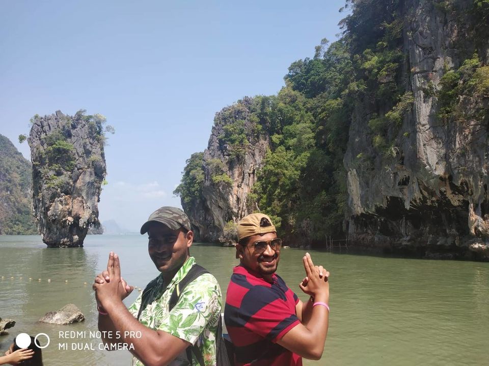 Photo of James Bond Island, Thailand by Nitesh K