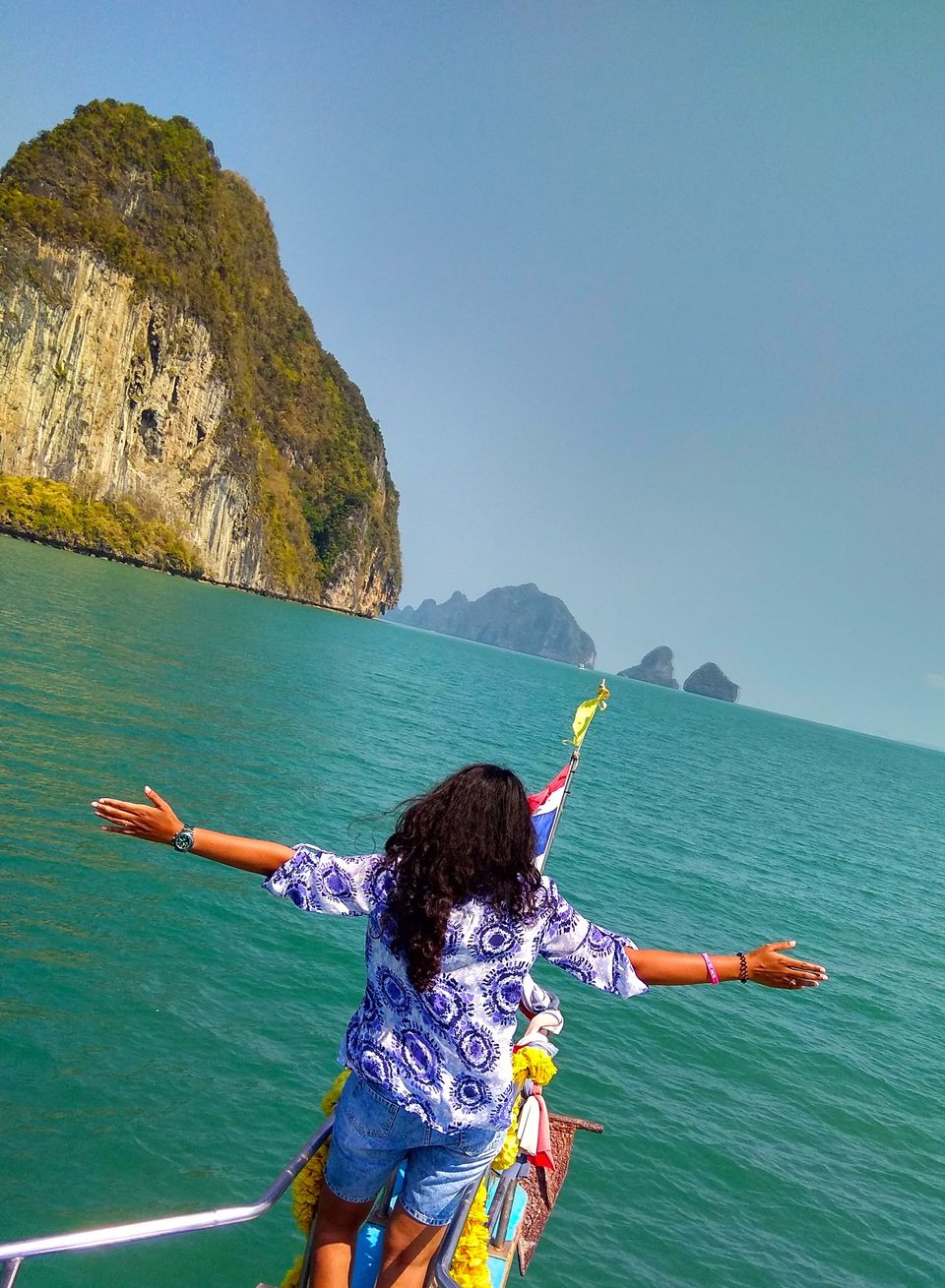 Photo of James Bond Island, Thailand by Nitesh K