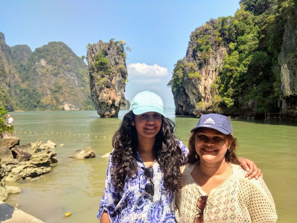 Photo of James Bond Island, Thailand by Nitesh K