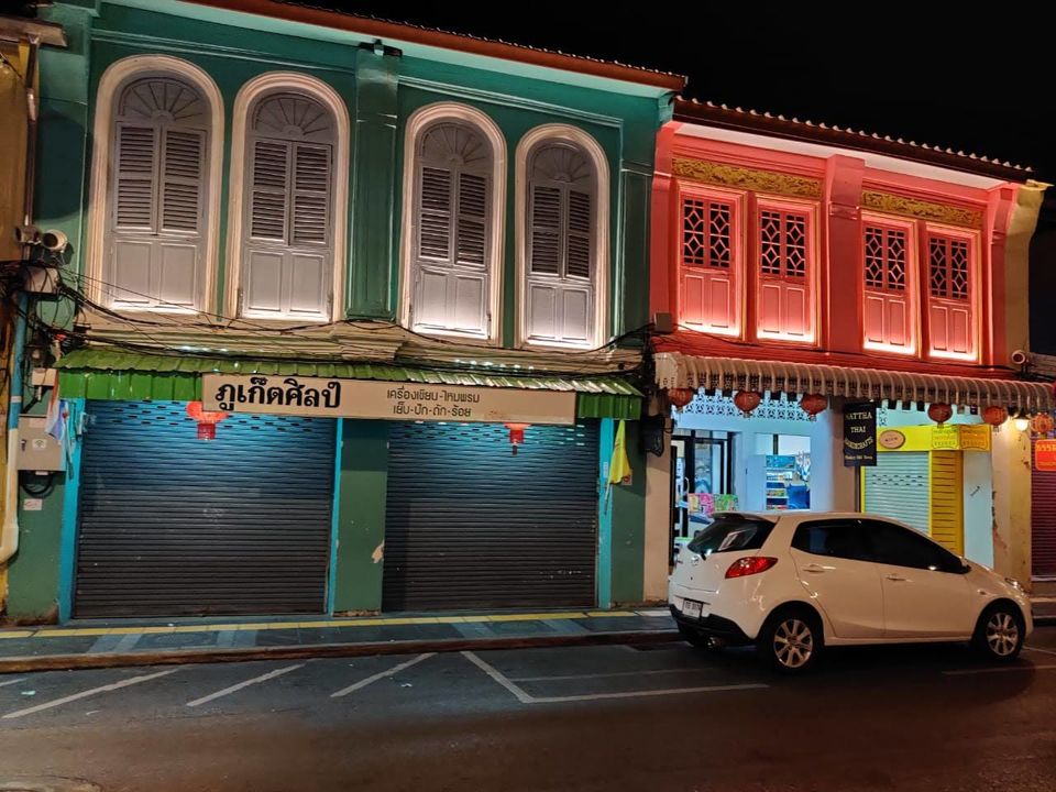 Photo of Borbaboom Phuket Poshtel & Hostel, Ratsada Road, Talat Yai, Mueang Phuket District, Phuket, Thailand by Nitesh K