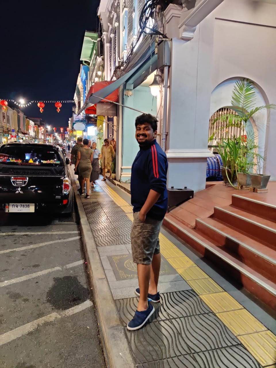 Photo of Borbaboom Phuket Poshtel & Hostel, Ratsada Road, Talat Yai, Mueang Phuket District, Phuket, Thailand by Nitesh K