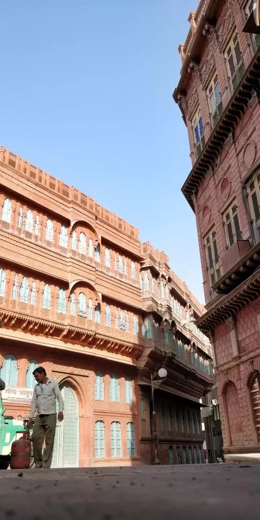 Photo of Bikaner, Rajasthan, India by Monika khurana