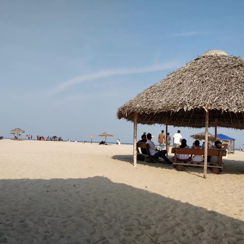 Photo of Paradise Beach, Pudukuppam, Puducherry, India by Jigyasa Arora