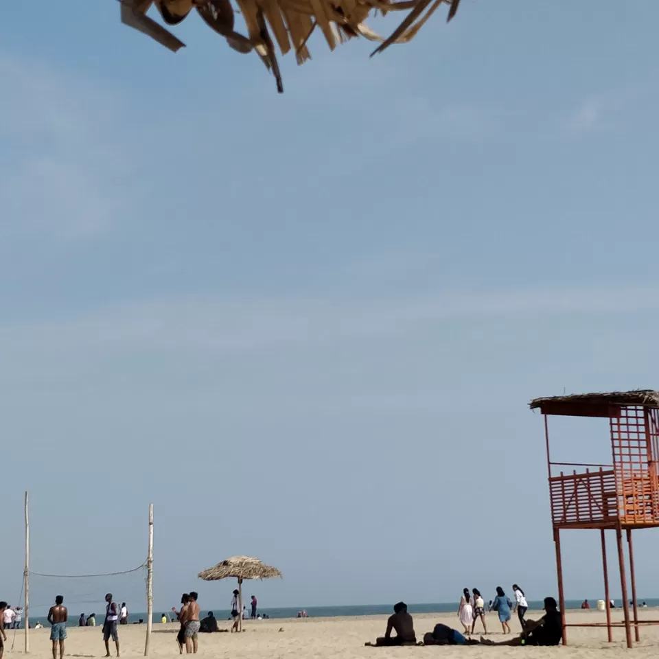 Photo of Paradise Beach, Pudukuppam, Puducherry, India by Jigyasa Arora