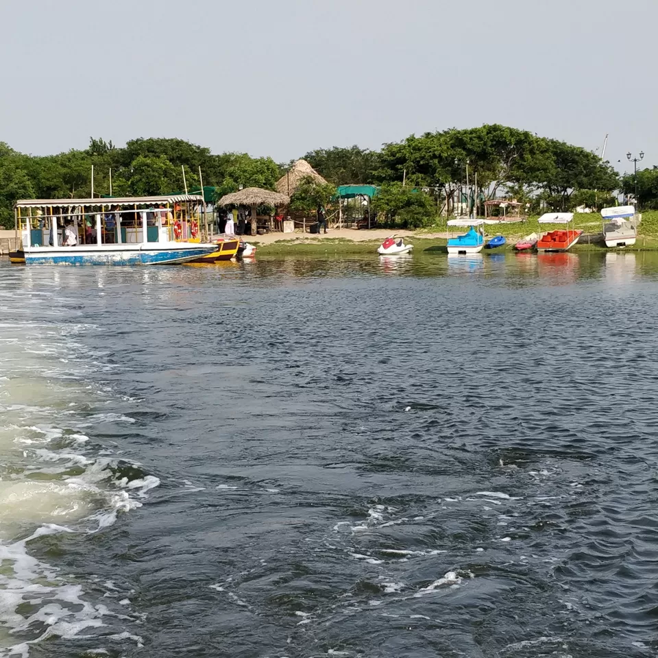 Photo of Paradise Beach, Pudukuppam, Puducherry, India by Jigyasa Arora