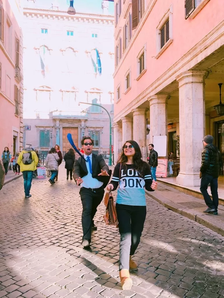 Photo of Rome, Metropolitan City of Rome, Italy by Aastha