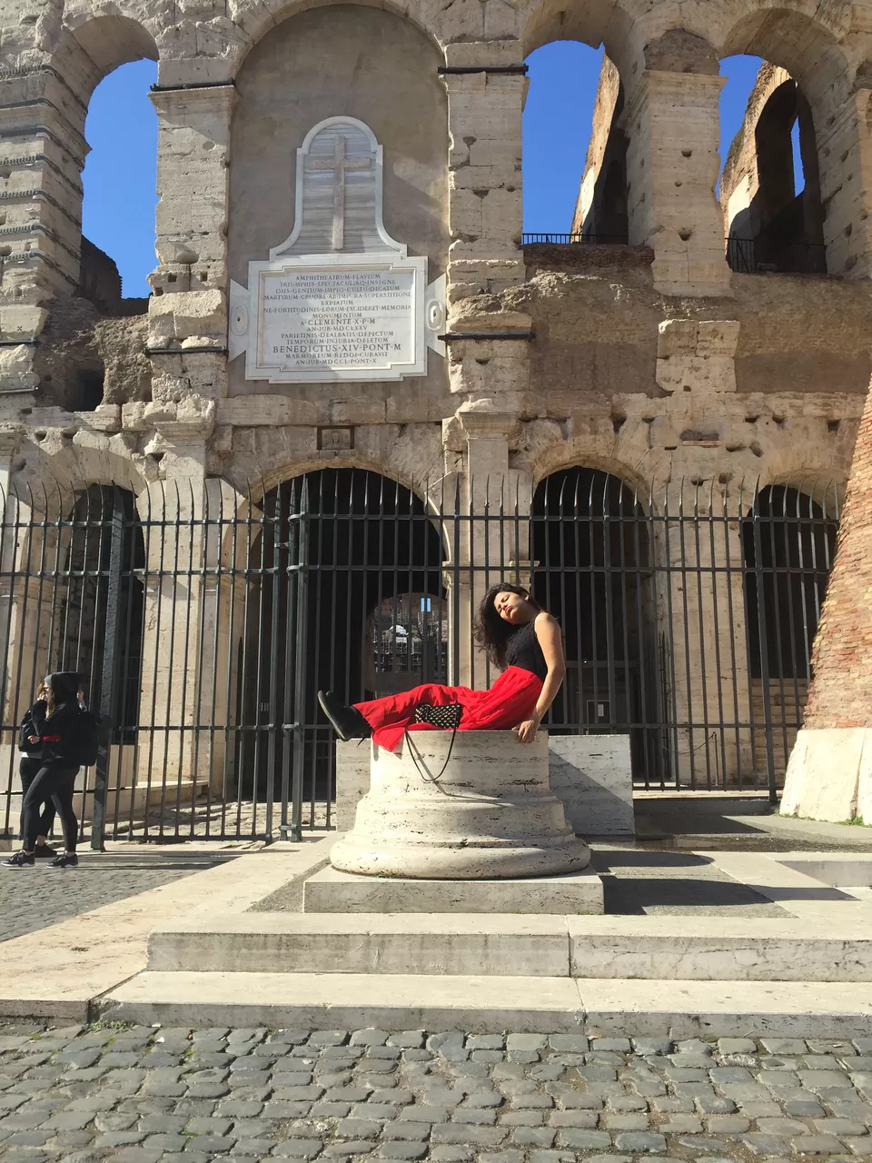 Photo of Rome, Metropolitan City of Rome, Italy by Aastha