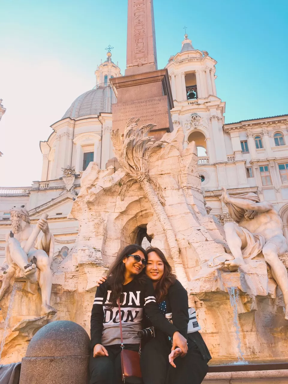 Photo of Rome, Metropolitan City of Rome, Italy by Aastha
