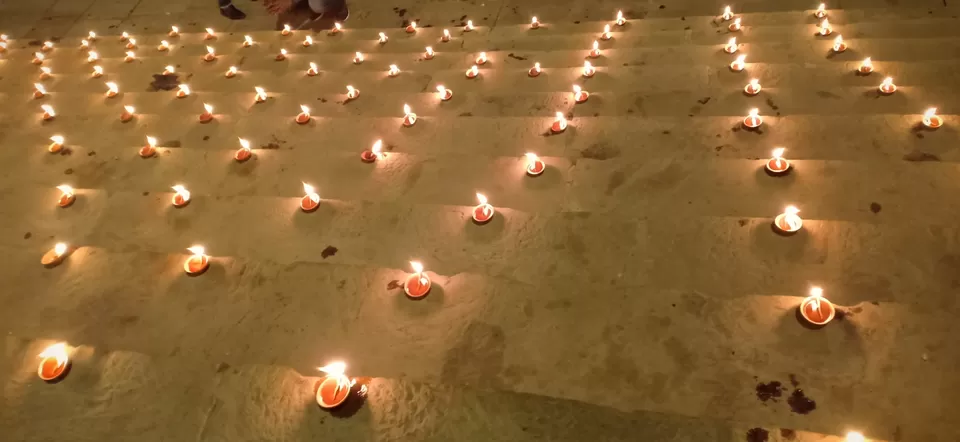 Photo of Dev Deepawali-Banaras full of reverence and devotion by krishna kumar