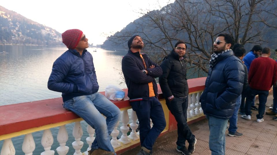 Photo of Nainital, Uttarakhand, India by krishna kumar