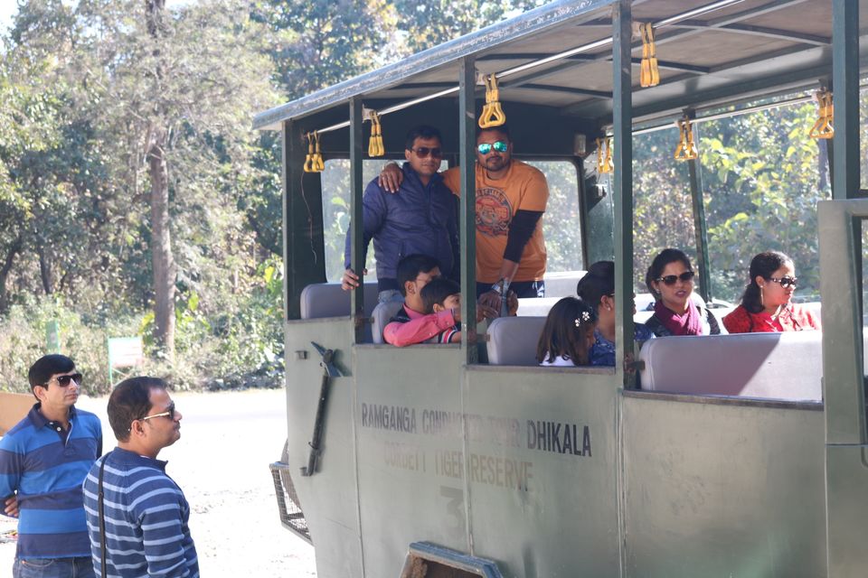 Photo of Jim Corbett National Park, Ramnagar, Uttarakhand, India by krishna kumar