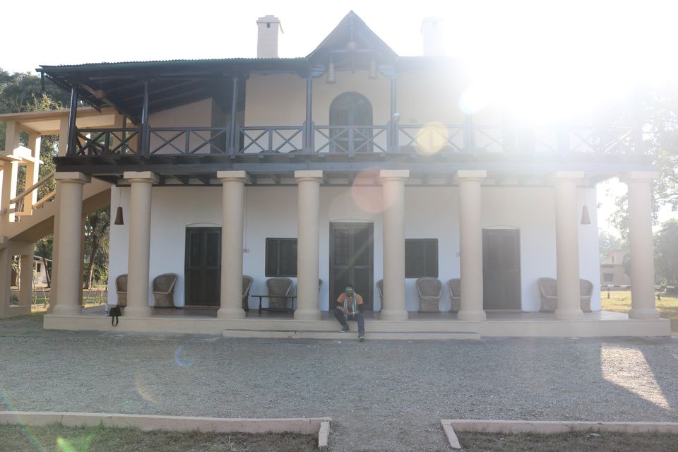 Photo of Dhikala Forest Rest House, Ramnagar, Uttarakhand, India by krishna kumar