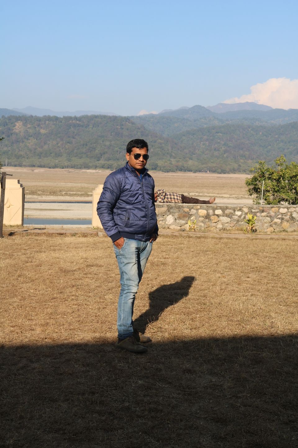 Photo of Dhikala Forest Rest House, Ramnagar, Uttarakhand, India by krishna kumar
