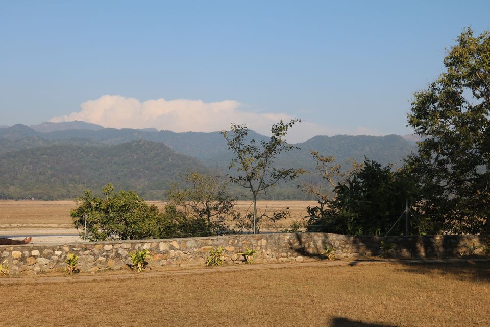 Photo of Dhikala Forest Rest House, Ramnagar, Uttarakhand, India by krishna kumar