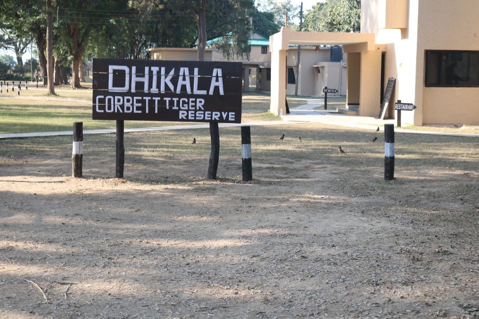 Photo of Dhikala Forest Rest House, Ramnagar, Uttarakhand, India by krishna kumar