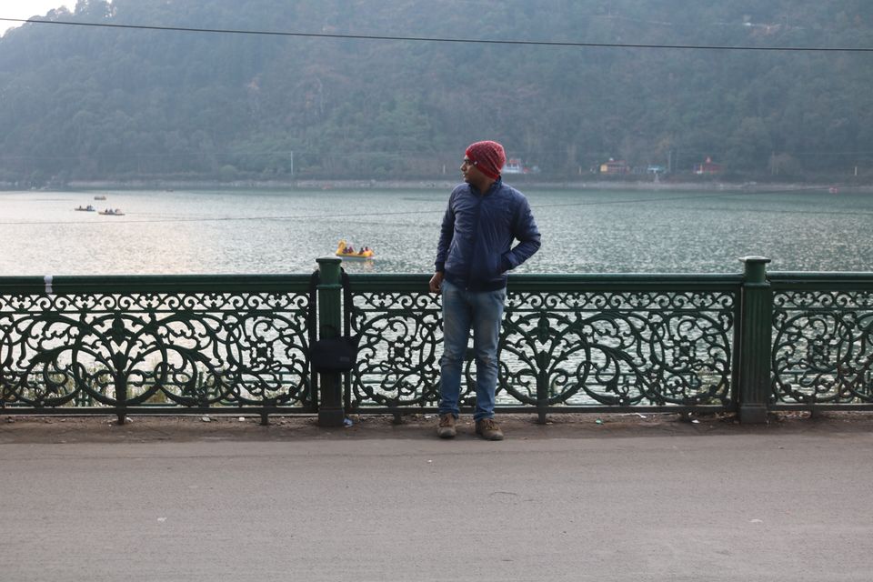 Photo of Nainital, Uttarakhand, India by krishna kumar