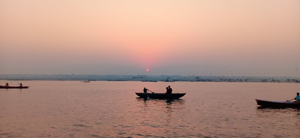 Photo of Dashashwamegh ghat, Uttar Pradesh, India by krishna kumar