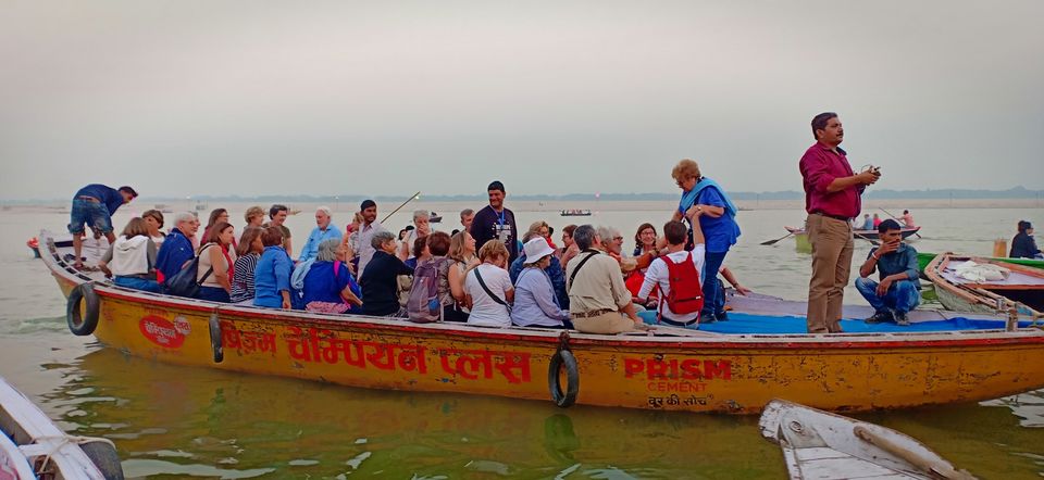 Photo of देव दीपावली- श्रद्धा व भक्ति से परिपूर्ण "बनारस" by krishna kumar