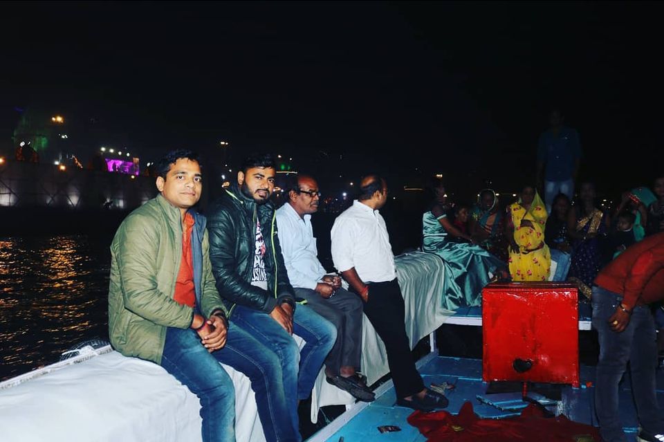 Photo of देव दीपावली- श्रद्धा व भक्ति से परिपूर्ण "बनारस" by krishna kumar