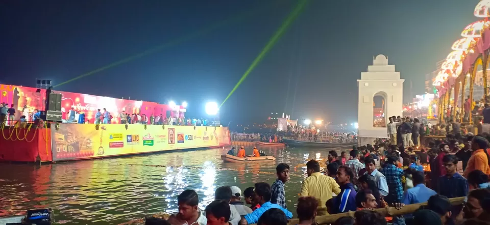 Photo of Assi ghat, Shivala, Varanasi, Uttar Pradesh, India by krishna kumar