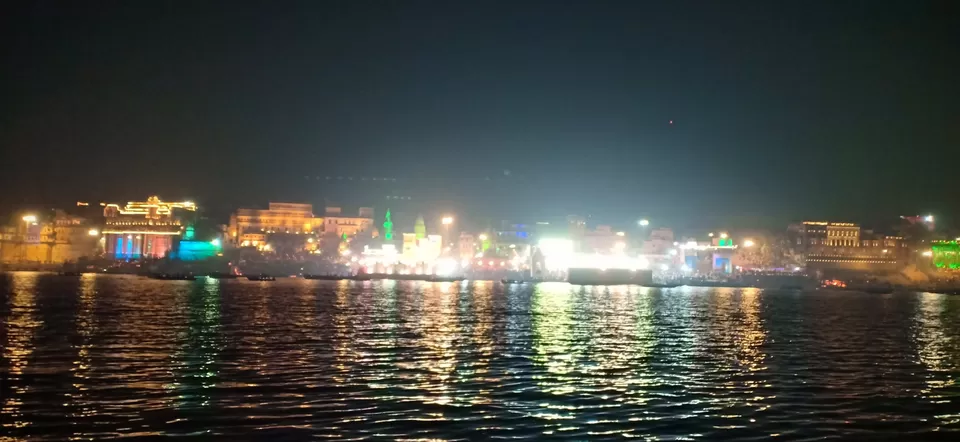 Photo of Assi ghat, Shivala, Varanasi, Uttar Pradesh, India by krishna kumar