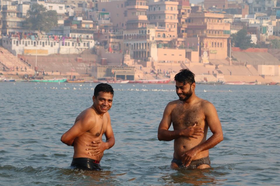 Photo of देव दीपावली- श्रद्धा व भक्ति से परिपूर्ण "बनारस" by krishna kumar