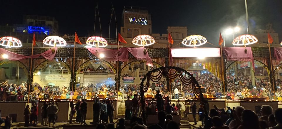 Photo of देव दीपावली- श्रद्धा व भक्ति से परिपूर्ण "बनारस" by krishna kumar