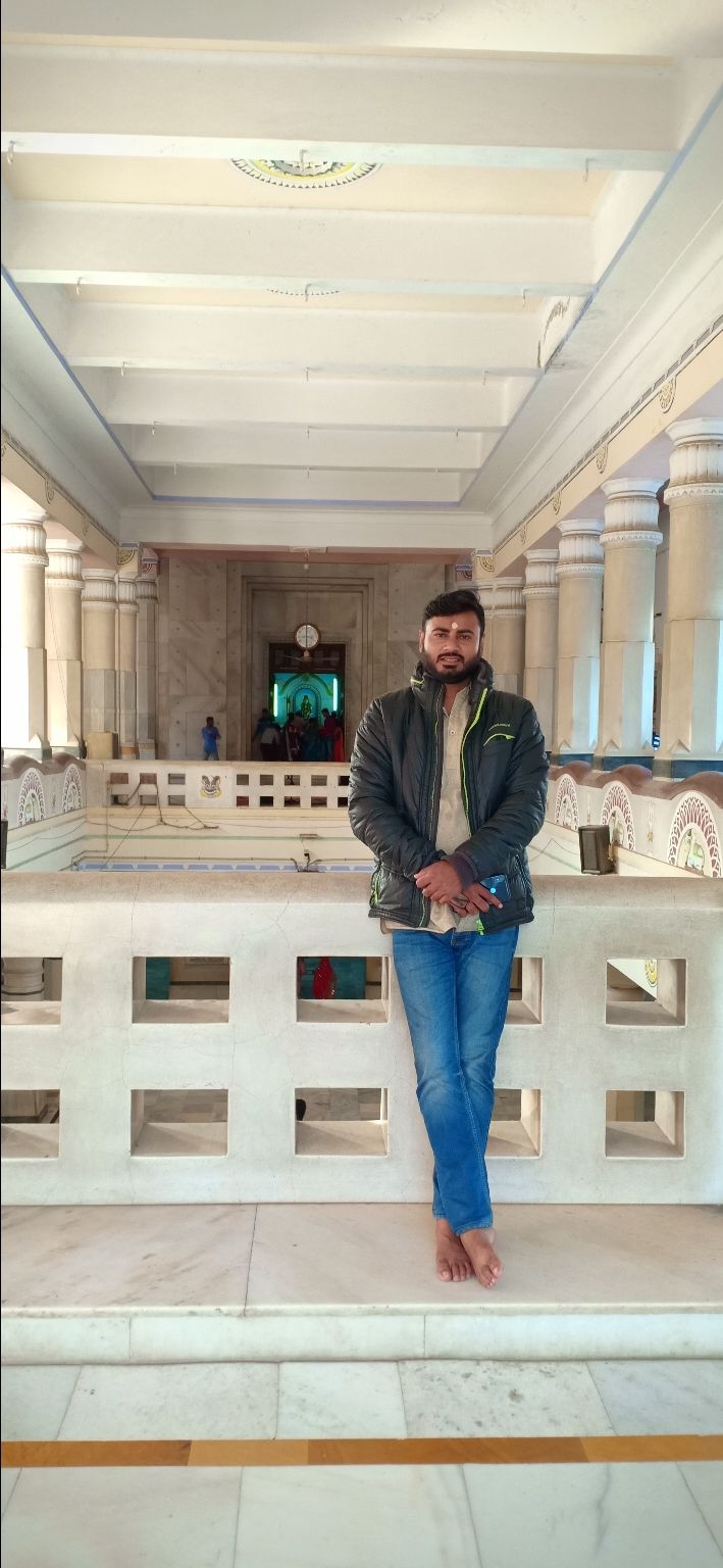 Photo of New Vishwanath Temple, Varanasi, Uttar Pradesh, India by krishna kumar