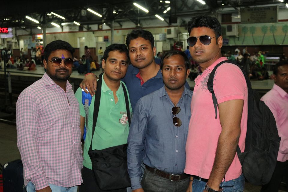 Photo of Kanpur Central, Kanpur, India by krishna kumar