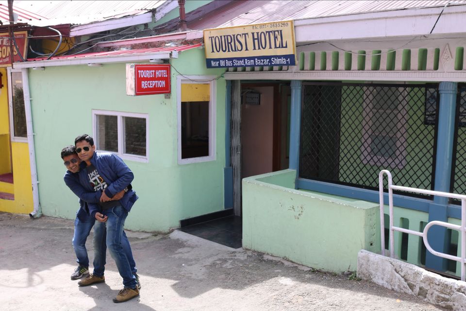 Photo of Shimla, Himachal Pradesh, India by krishna kumar