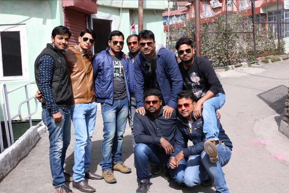 Photo of Shimla, Himachal Pradesh, India by krishna kumar
