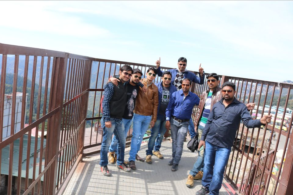 Photo of Shimla, Himachal Pradesh, India by krishna kumar