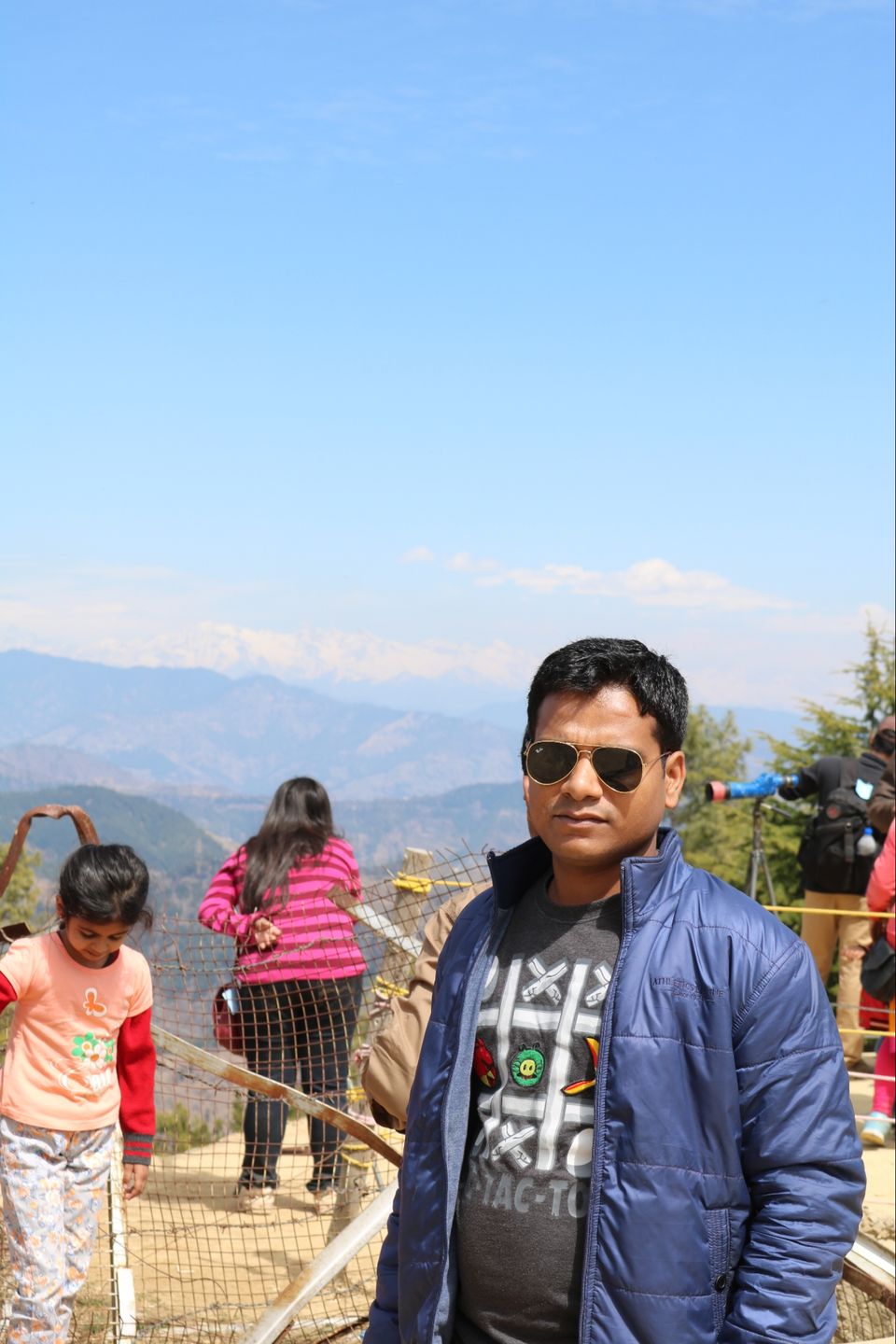 Photo of Kufri, Himachal Pradesh, India by krishna kumar