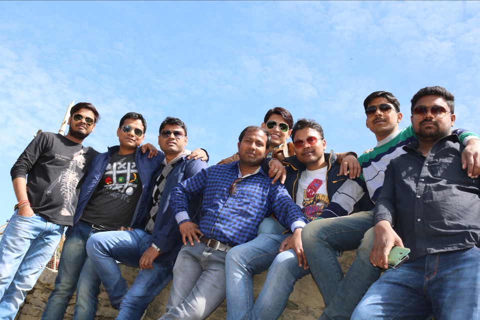 Photo of Kufri, Himachal Pradesh, India by krishna kumar