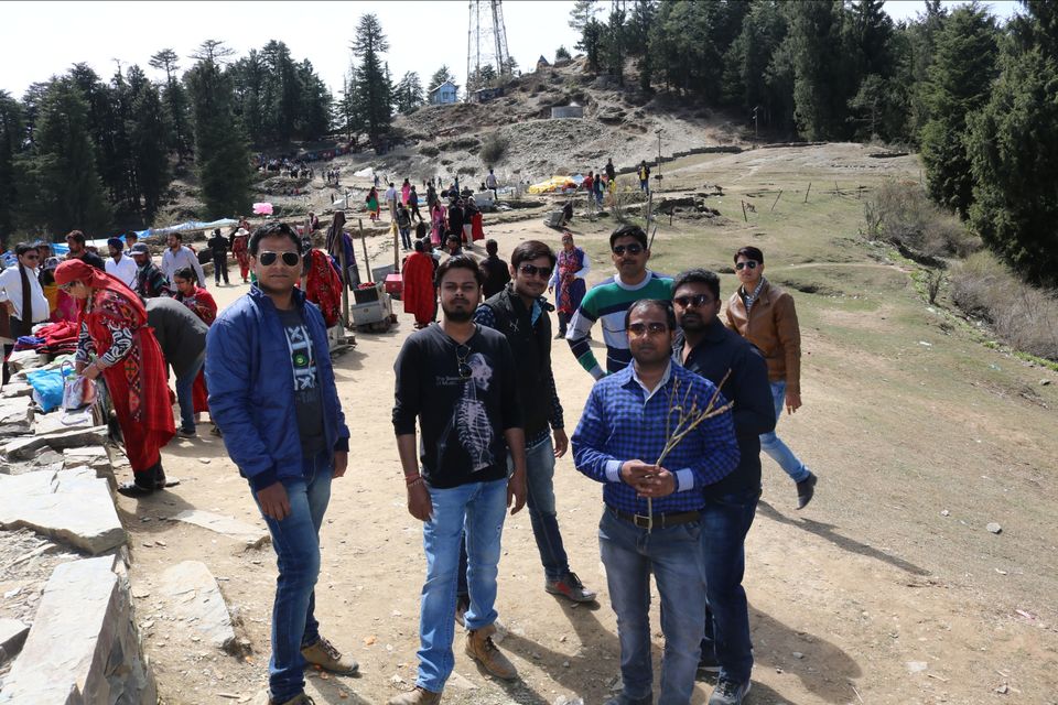 Photo of Kufri, Himachal Pradesh, India by krishna kumar