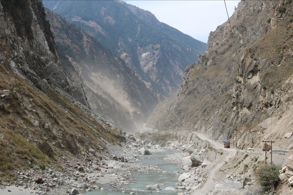 Photo of Kalpa, Himachal Pradesh, India by krishna kumar