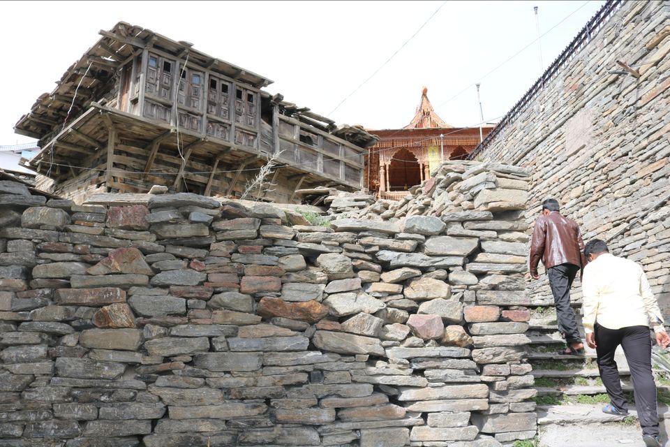 Photo of Kalpa, Himachal Pradesh, India by krishna kumar