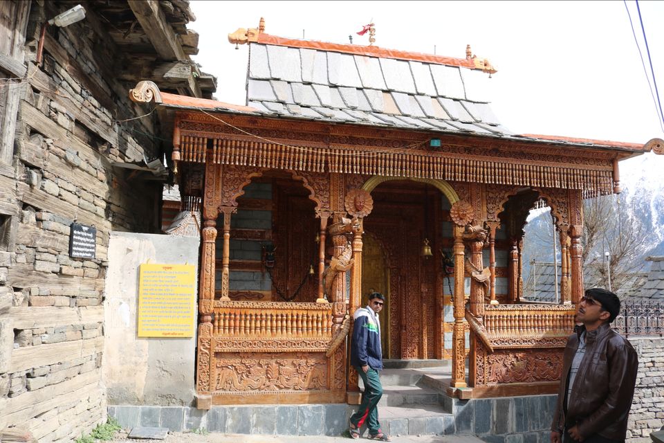 Photo of Kalpa, Himachal Pradesh, India by krishna kumar