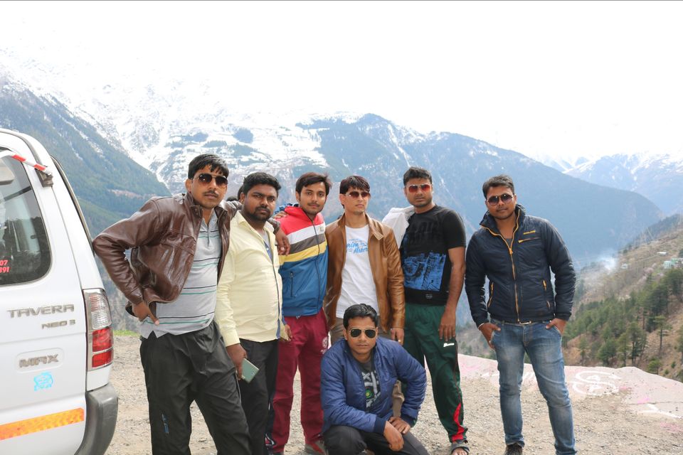 Photo of Kalpa, Himachal Pradesh, India by krishna kumar