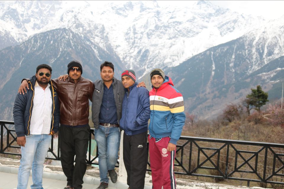 Photo of Kalpa, Himachal Pradesh, India by krishna kumar