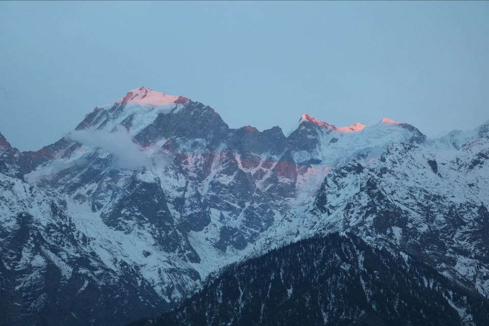 Photo of Kalpa, Himachal Pradesh, India by krishna kumar