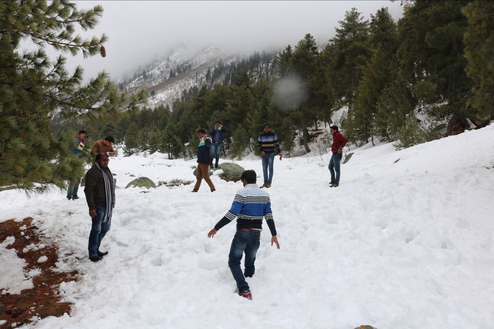 Photo of Chitkul, Himachal Pradesh, India by krishna kumar