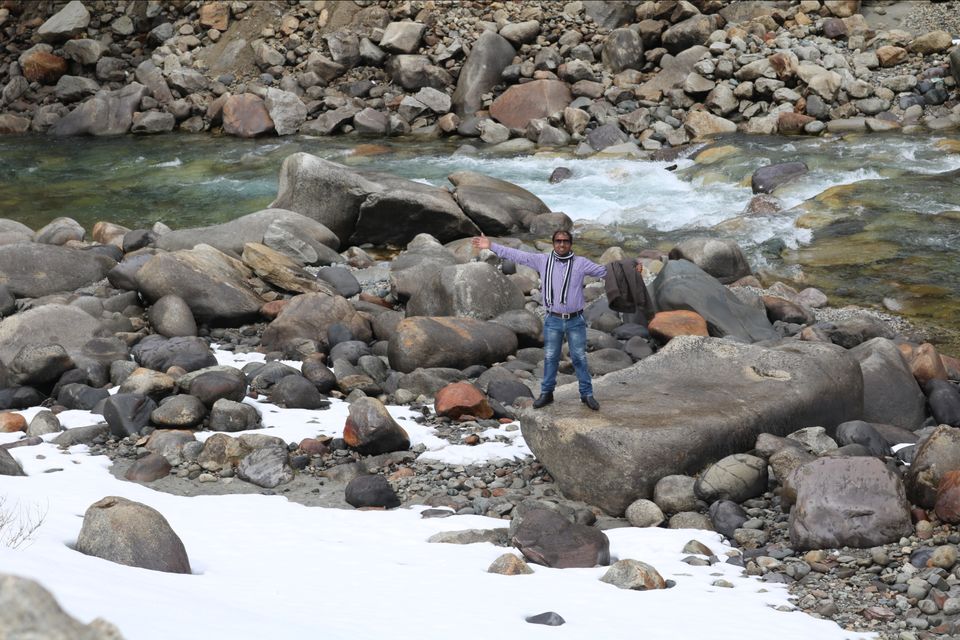 Photo of Chitkul, Himachal Pradesh, India by krishna kumar