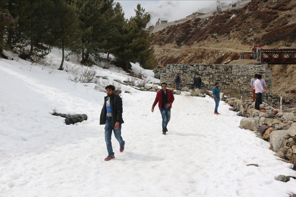 Photo of Chitkul, Himachal Pradesh, India by krishna kumar