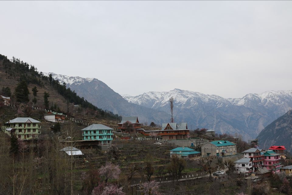 Photo of Chitkul, Himachal Pradesh, India by krishna kumar