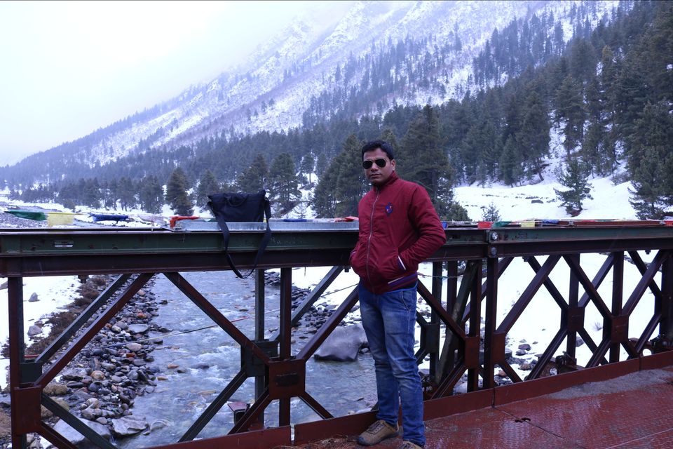 Photo of Chitkul, Himachal Pradesh, India by krishna kumar