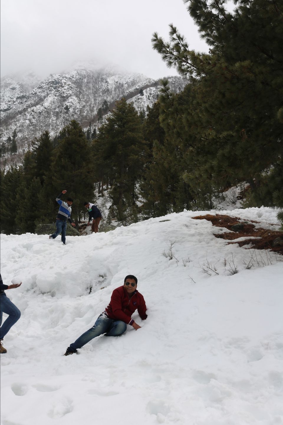 Photo of Chitkul, Himachal Pradesh, India by krishna kumar