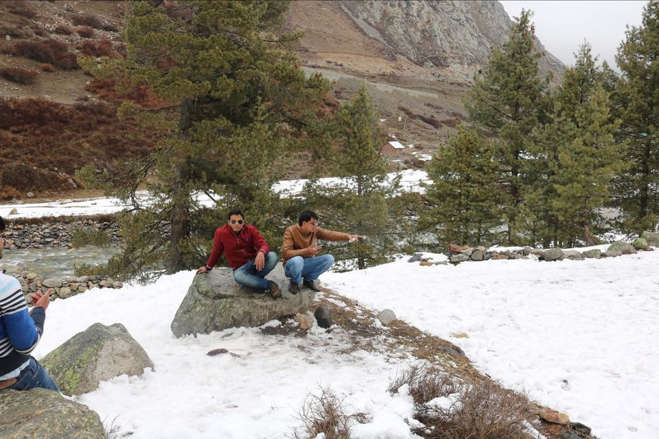 Photo of Chitkul, Himachal Pradesh, India by krishna kumar