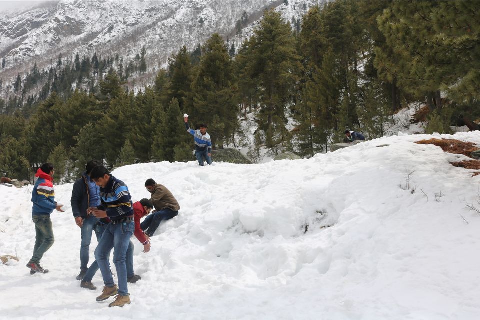 Photo of Chitkul, Himachal Pradesh, India by krishna kumar