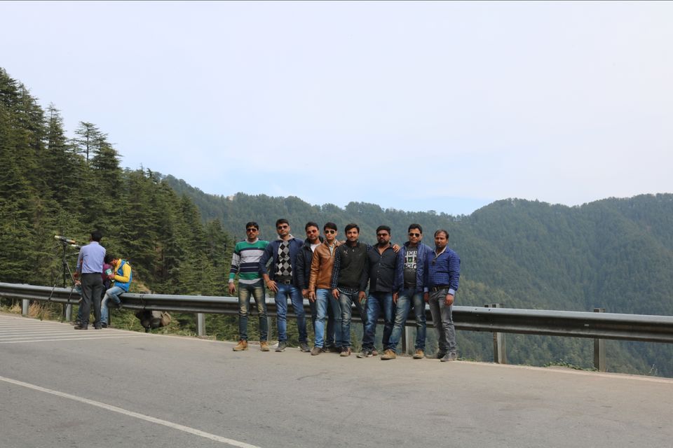 Photo of Green Valley, Shimla, Kufri, Himachal Pradesh, India by krishna kumar